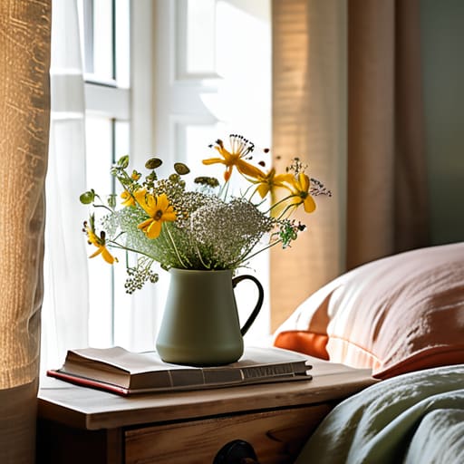 Easy bedroom refresh ideas for quick updates.