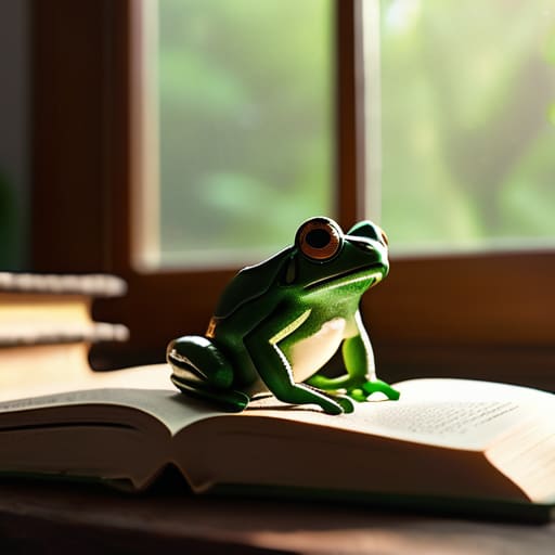 Applying the eat the frog method.