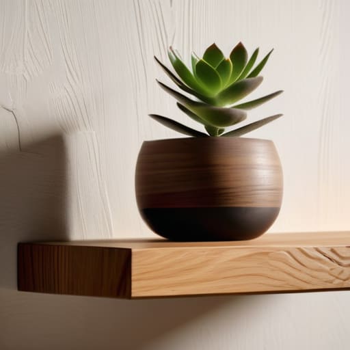 Sturdy floating shelves DIY tutorial guide.