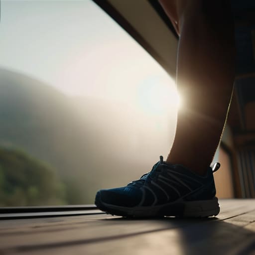 Tips on how to be more disciplined.