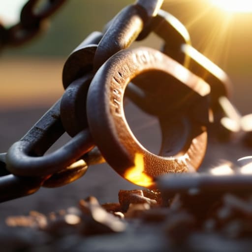 Guide on how to break bad habits.