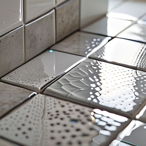 Tips on how to clean grout.