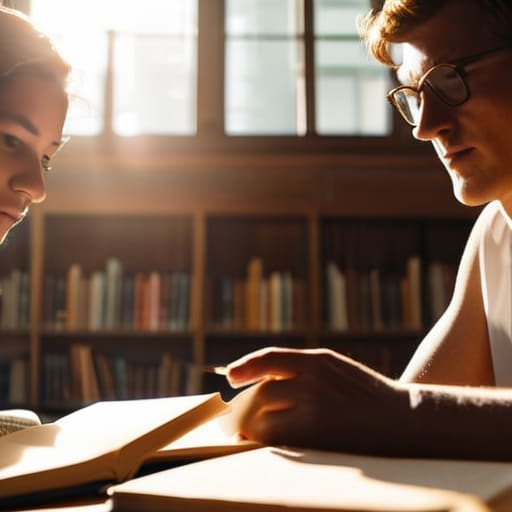Guide on how to find a mentor.