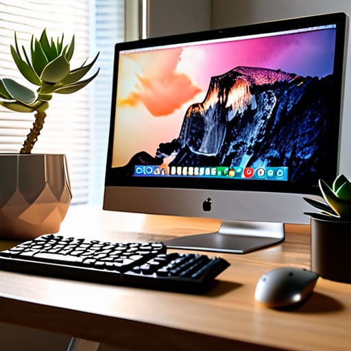 Tips on how to organize your desktop.