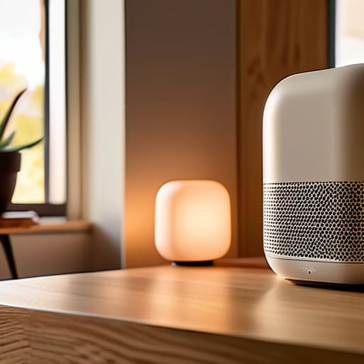 How to set up a smart home.
