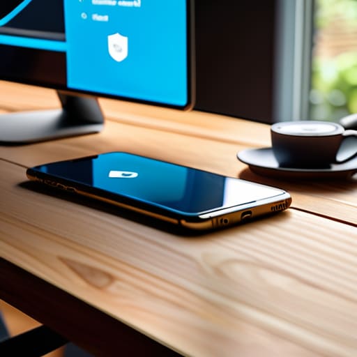 How to set up two factor authentication.