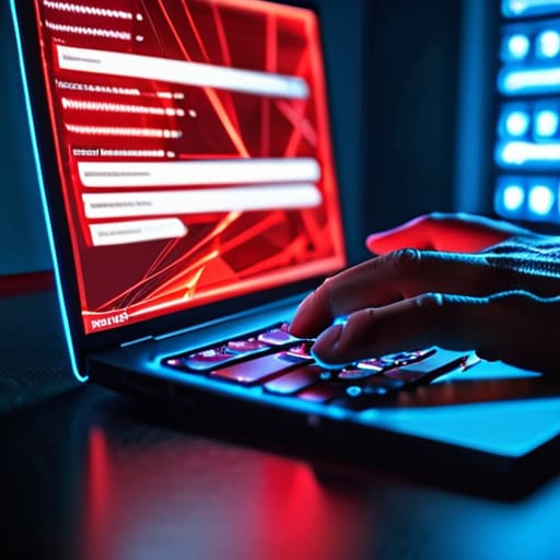 Tips on how to spot online scams.