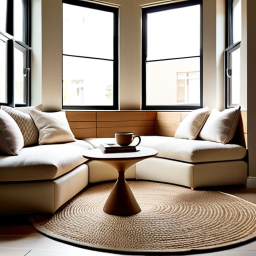 Living room layout ideas for small spaces.