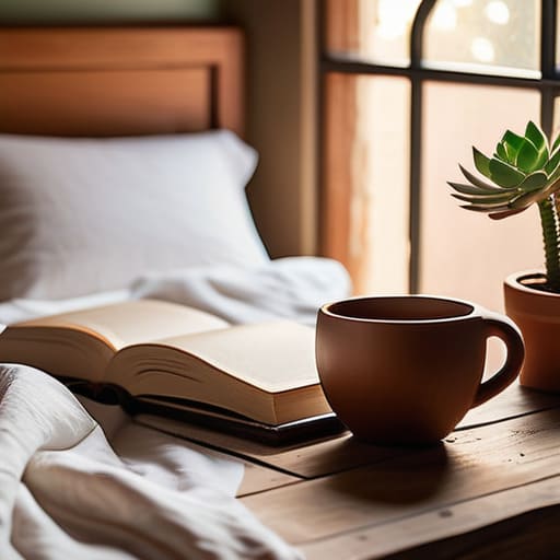 Inspiring morning routine ideas for productivity.