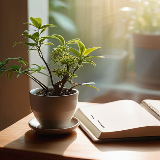 Stay productive without burnout through balance.