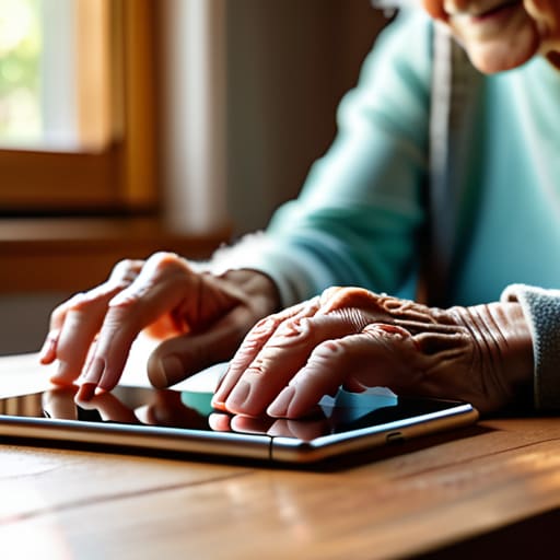 Tech tips for beginners and seniors.