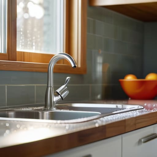 Baking Soda and Vinegar Drain Method for a Pure Home