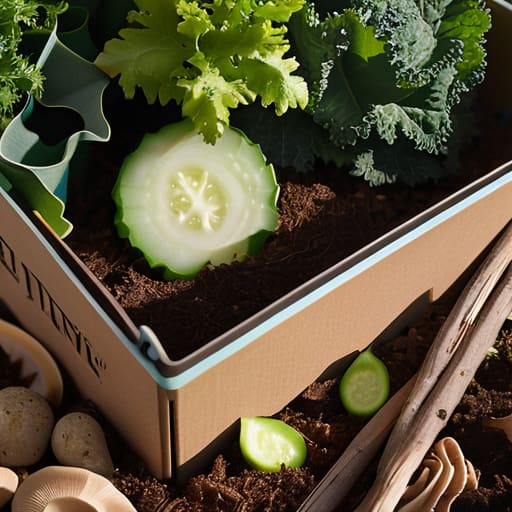 Choosing Best Materials for Backyard Composting Bliss