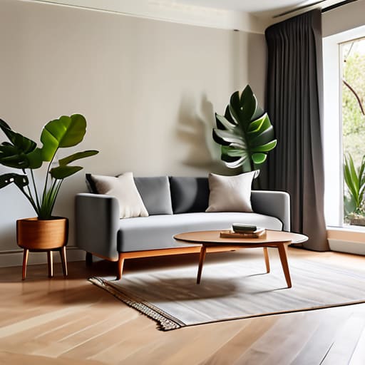 Basic Furniture for Small Apartments and Big Dreams