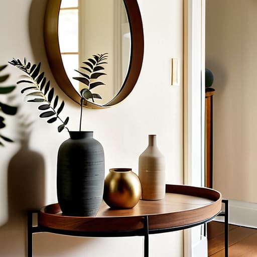 Entryway Decor and Functionality for a Balanced Life