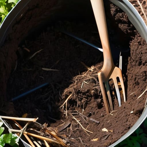 Mastering Aeration Methods for Compost Bins Success