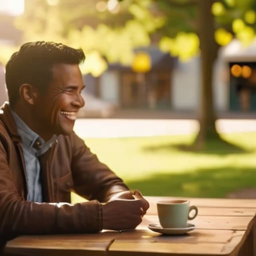 Connecting with Intention for authentic networking.