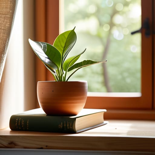 Making Room for What Matters through decluttering.