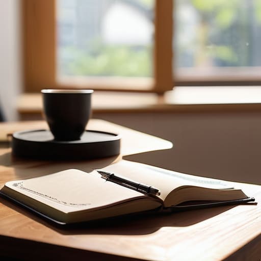 Savoring the final result of career growth.