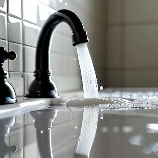 How to unclog a drain naturally.