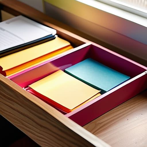 Sorting Important Documents to Reduce Daily Stress