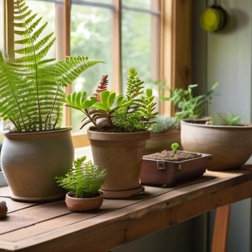 Sustainable Gardening Projects for a Fulfilling Home Life.