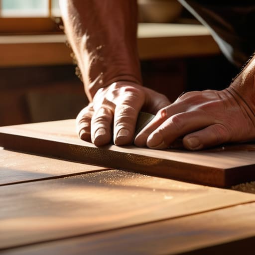 The Ultimate Kitchen Cutting Board handmade wood.