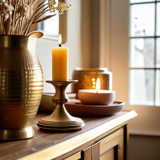 Thrift Store Decor Finds for a Soulful Space