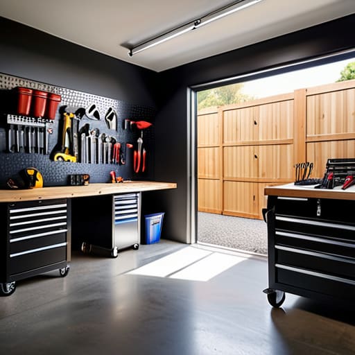 Finding Balance With Smart Garage Storage Solutions