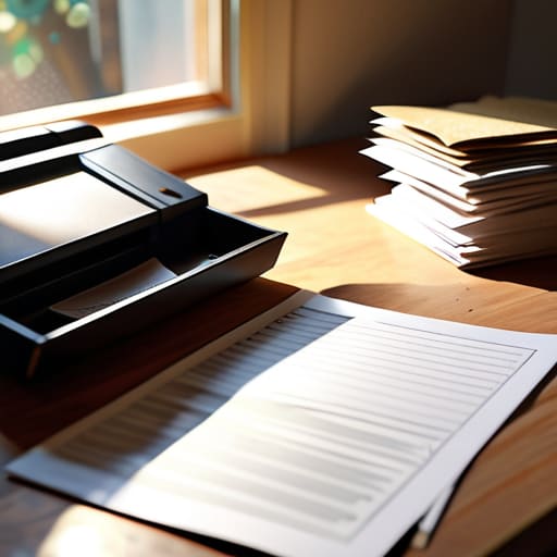 Paperwork Decluttering Tips for More Creative Freedom