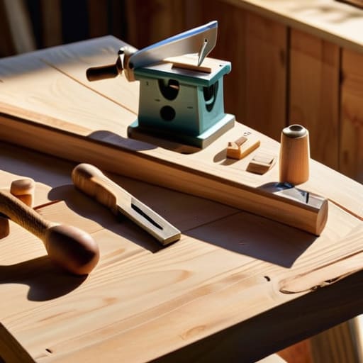 Easy beginner woodworking projects for weekends.