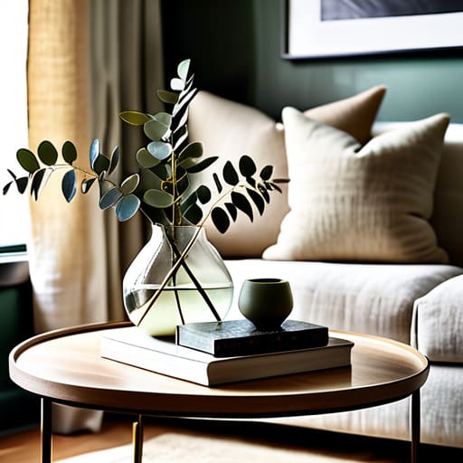 High-end budget decorating ideas for homes.