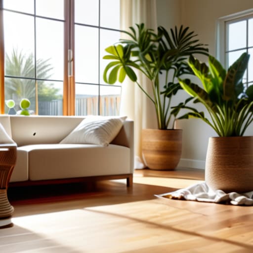 Tips on how to clean faster.