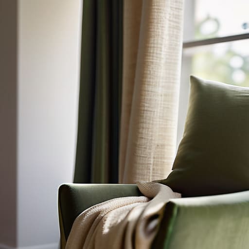 Finding Magic in Fabric Selection for Window Treatments