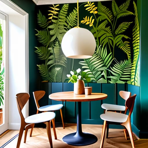 Charming Removable Wallpaper Ideas for Every Mood