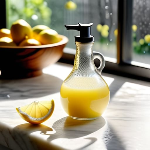 Natural Cleaning Solutions for a Healthy Flourishing Home