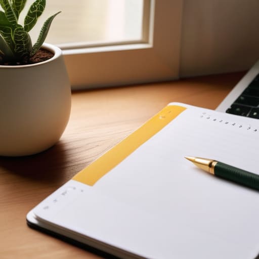 Making Space for What Matters through productivity.