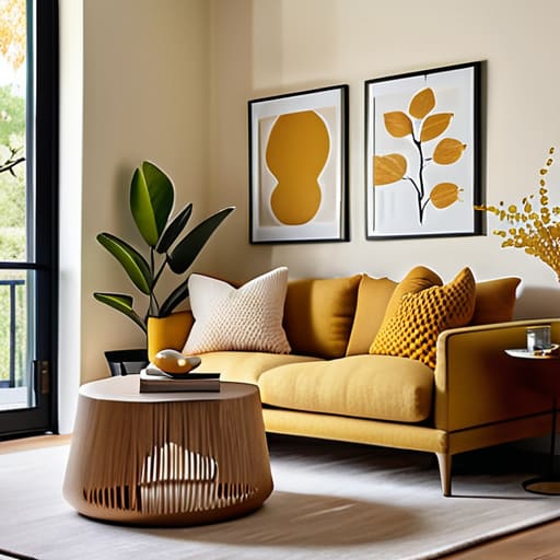 Decorating rentals, making this space truly yours.