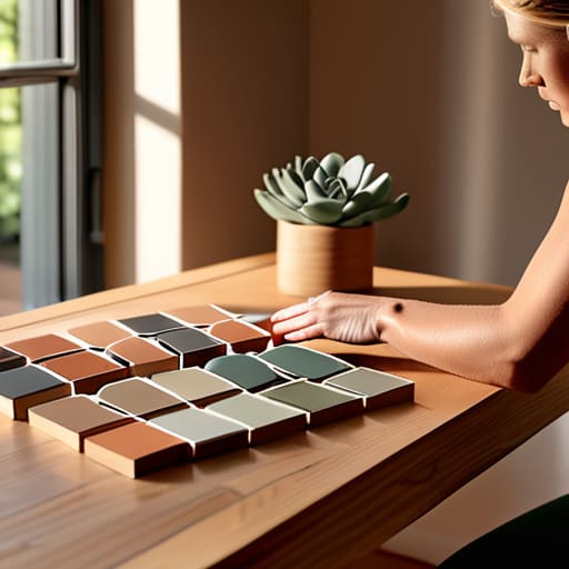 How to choose a color scheme guide.