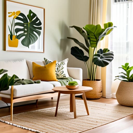 Creative renter friendly decor ideas.